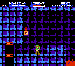 Zelda II - The Adventure of Link    1638991191